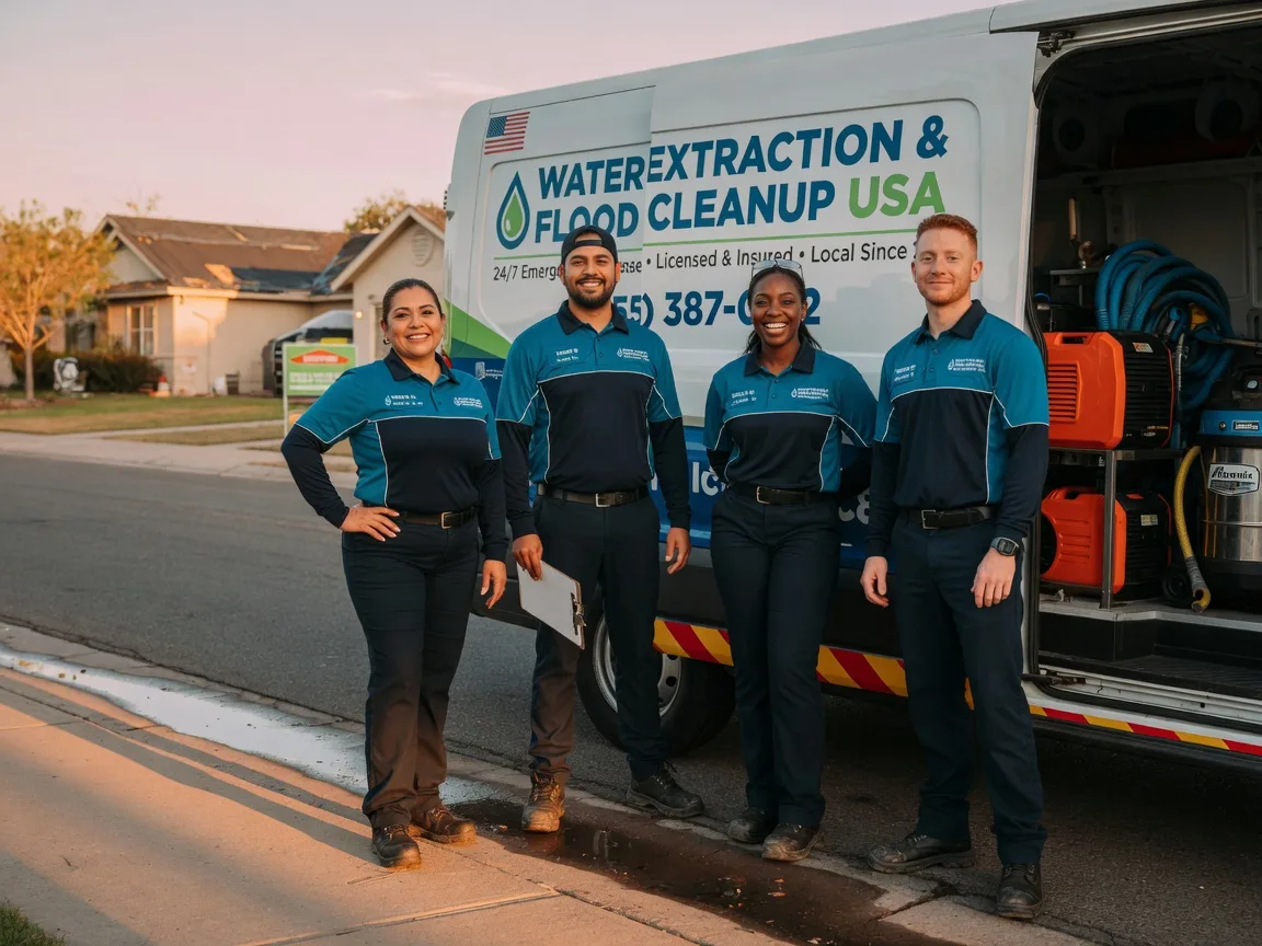 Emergency Water Extraction company in Blanco, NM