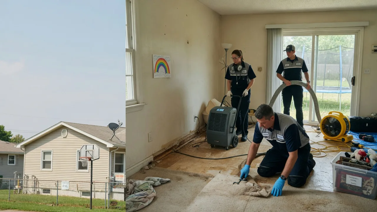 Emergency Water Extraction in Blanco, NM near me